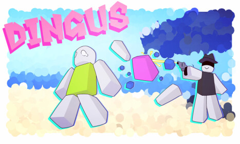 dingus - Roblox