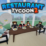 New Tables 🪑 Restaurant Tycoon 2
