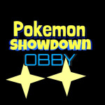 Pokemon Showdown Obby