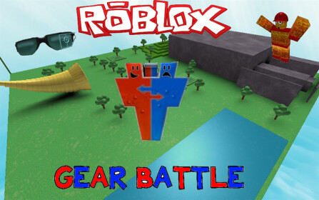 Gear fighters, what are the most OP and strongest combat gears in roblox? :  r/roblox
