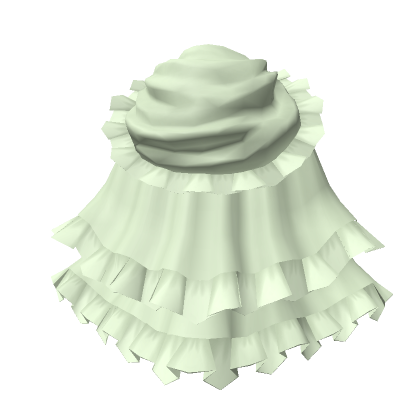 Green hotsell skirt roblox
