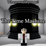 Roleplay the Time Machine Revamped.