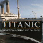ROBLOX RMS TITANIC (Broken again)