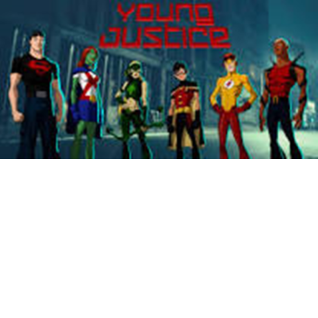YOUNG JUSTICE[S1-S2&S3