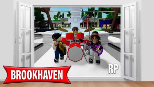 Brookhaven RP🏡 (Adopt Me Roleplay) - Roblox