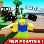 MOUNTAIN 2! | In Control [2 Player Obby!]