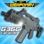 [G36C] Weaponry [BETA]
