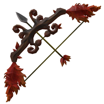 Hunter of the Leaves Bow