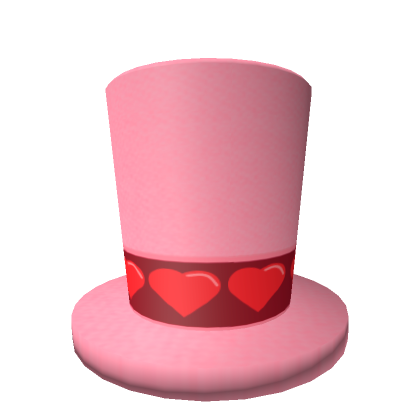 Roblox Item  Uncle Valentino's Top Hat 