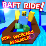 The Epic Raft Ride!