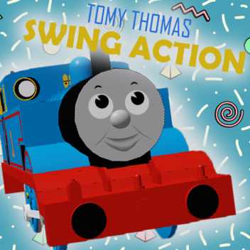 Tomy Thomas Swing Ação