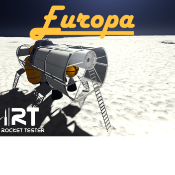 Rocket Tester: Europa Showcase