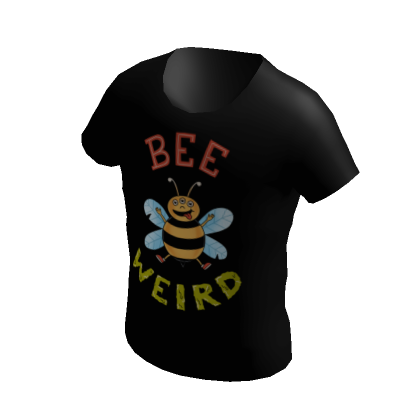 Bee T-Shirt  Roblox Item - Rolimon's