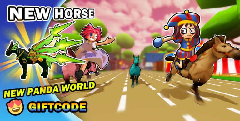 Horse Race Simulator 🏇[Event]