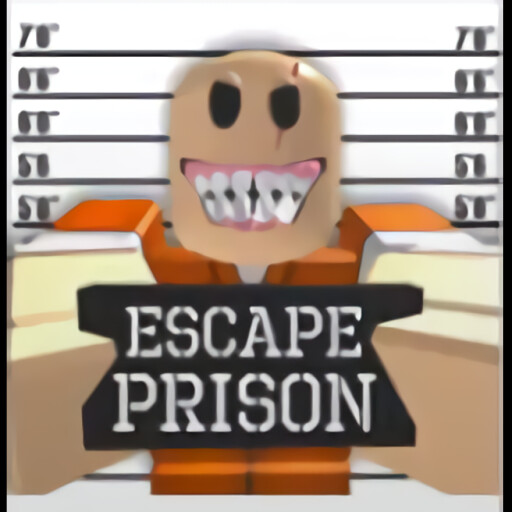 Escape Prison Obby (READ DESC) - Roblox