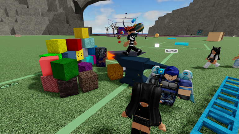 Fling Things and People - Roblox