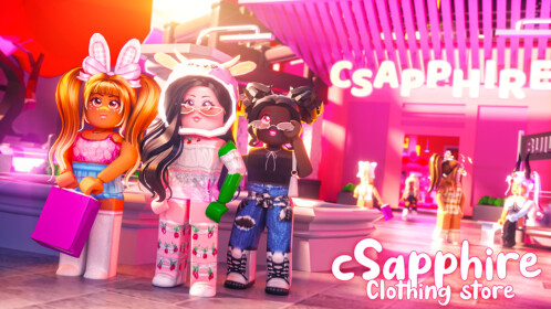 Anime Clothing Store✨ - Roblox