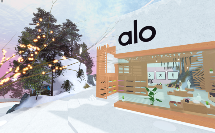 Join Us in Soho at Our Brand-New Alo Sanctuary!