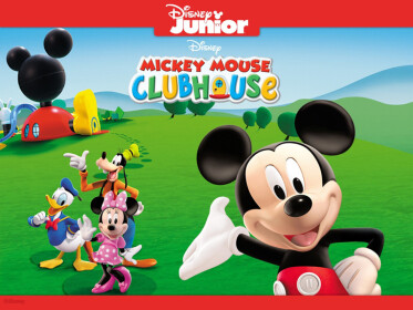 Mickey Mouse Clubhouse - Roblox