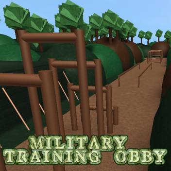 Military Training Obby REMASTERED