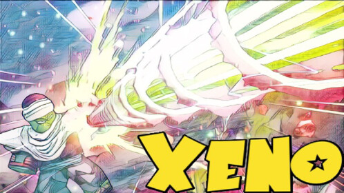 Xeno ゼノ (Reopened All Races Spinnable) - Roblox
