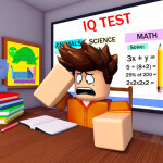 Escape The IQ Test! ✏️