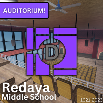 [AUDITORIUM] Redaya Mittelschule