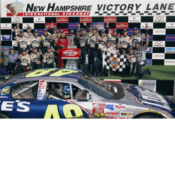 Nascar 2003 Winston Cup Racing (New Hampshire)