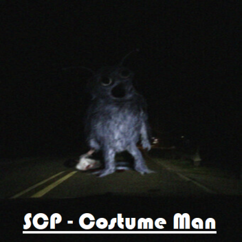 SCP - Costume Man