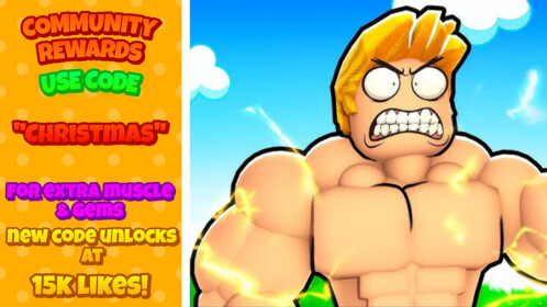 Strong Muscle Simulator 2 Codes - Roblox