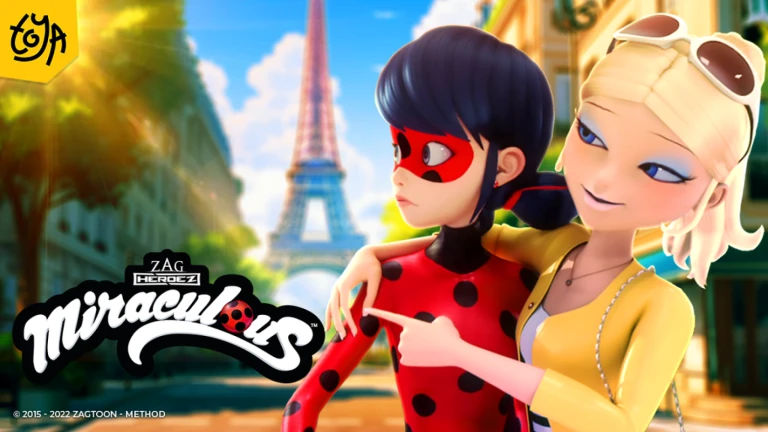 [REVAMP] Miraculous™ RP: Ladybug & Cat Noir