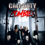 Call of Duty: Blox at War - Zombies