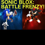 Defunct | Sonic Blox: Battle Frenzy