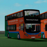 Woodville Bus Simulator V5