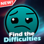 Find the Geometry Dash Difficulties