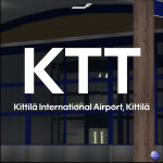 [KTT] | Kittilä Airport 