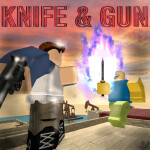 Knife and Gun simulator (jetpacks)