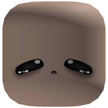 Cute eepy tired face | Roblox Item - Rolimon's