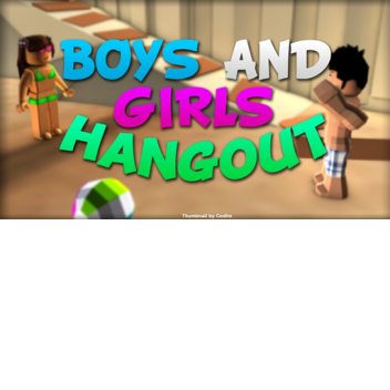 Boy and Girl Hangout Roleplay