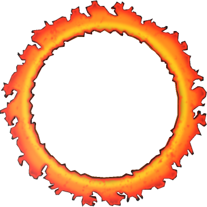 SFOTH Ring of Fire Aura | Roblox Item - Rolimon's