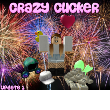 Crazy Clicker Simulator 😱[SALE]