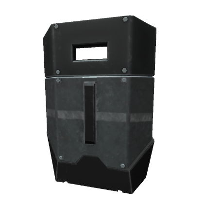 Roblox Item Tactical Riot Shield