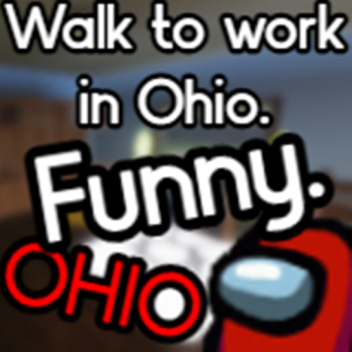 [END] Walk to work in OHIO