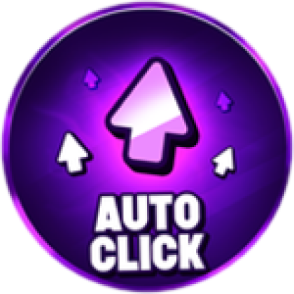 Auto clicker - Roblox