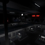 Sci-Fi Cruiser Bridge