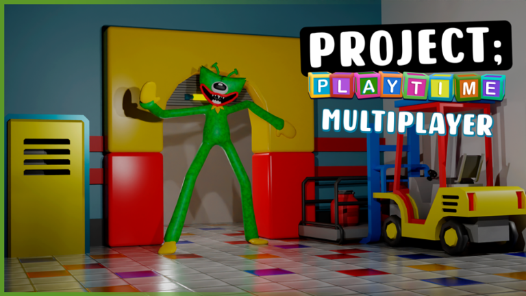 Project Playtime Multiplayer - Roblox