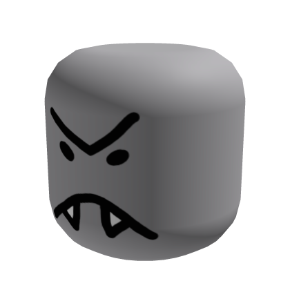 Cool Vampire Face - Roblox