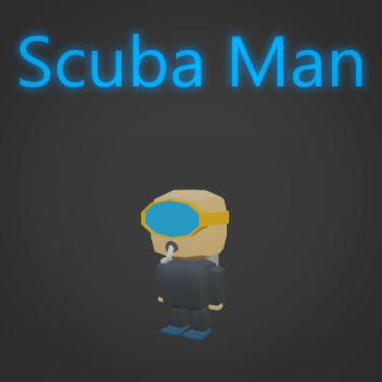 Scuba Man | 2D Platformer