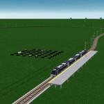 Rolling stock test lab