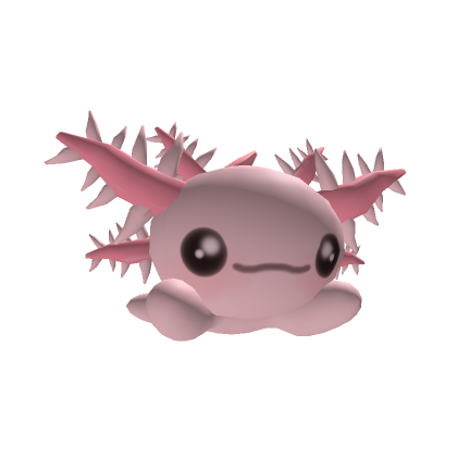 Axolotl - Roblox